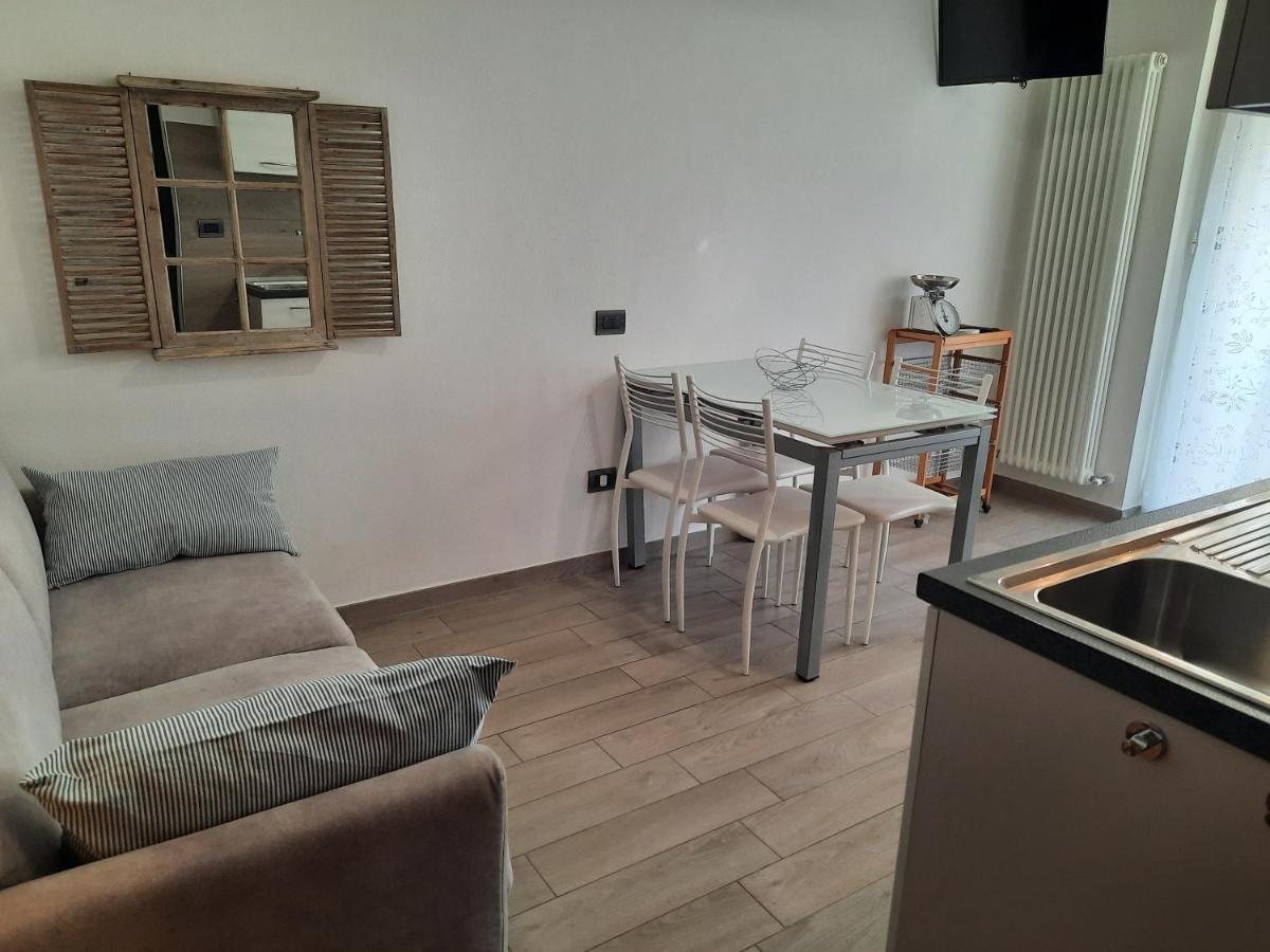 Appartamento Blu Deiva Marina Bagian luar foto