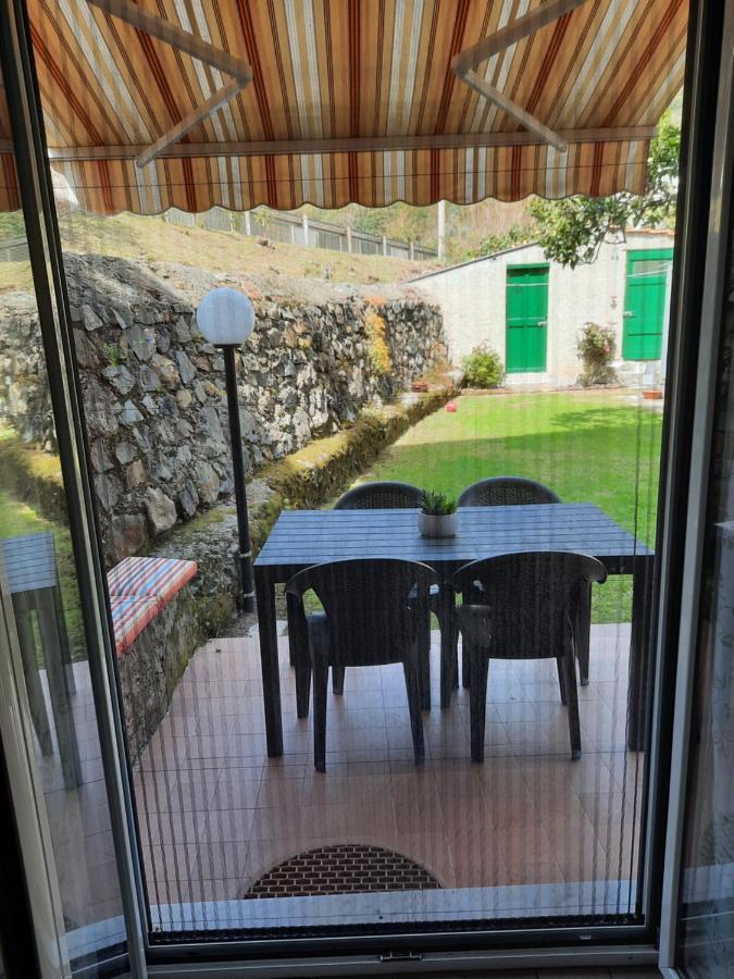Appartamento Blu Deiva Marina Bagian luar foto