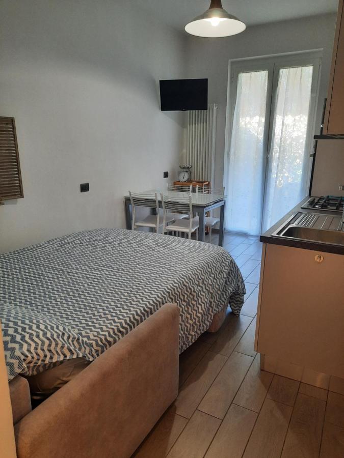 Appartamento Blu Deiva Marina Bagian luar foto
